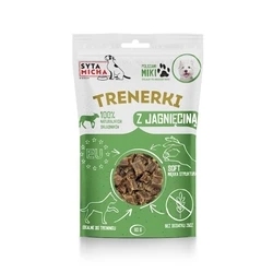 Λιχουδιές/Σνακ Σκύλων Syta Micha Trainers with lamb for dogs 80 g