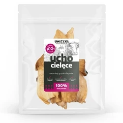 Λιχουδιές/Σνακ Σκύλων Uniszki Calf ear 10 pieces