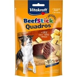 Λιχουδιές/Σνακ Σκύλων Vitakraft Beef Stick Quadros Cheese 70 g