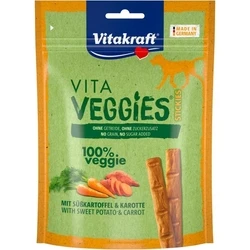 Λιχουδιές/Σνακ Σκύλων Vitakraft Vita Veggies Stickies Carrot with sweet potato 80 g