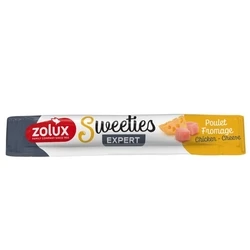 Λιχουδιές/Σνακ Σκύλων Zolux Sweeties chicken and cheese 14g