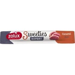 Λιχουδιές/Σνακ Σκύλων Zolux Sweeties Duck 14g