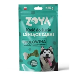 Λιχουδιές/Σνακ Σκύλων Zoya Chewing bone Beef 55g