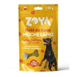 Λιχουδιές/Σνακ Σκύλων Zoya Chewing bone Beef with lavender 55g