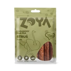 Λιχουδιές/Σνακ Σκύλων Zoya Ostrich meat sausages 7 pcs