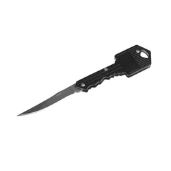Μαχαίρι Knife Guard KEY KNIFE key folding knife Black (YC-006-BL)