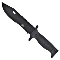 Μαχαίρι SCK 828-6 Black Tactical Knife