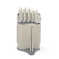 Μαχαίρια Kitchen cutting set Maestro MR-1413 Knife set (MMR-1413-GREY) Grey