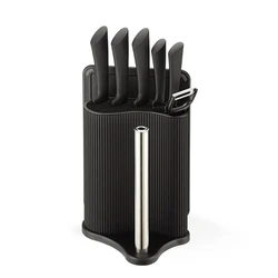 Μαχαίρια Kitchen cutting set Maestro MR-1413 Knife set (MR-1413-Black) Black