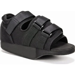 Μετεγχειρητικό Παπούτσι MDH Post operative shoe - Size L Post operative shoe Black
