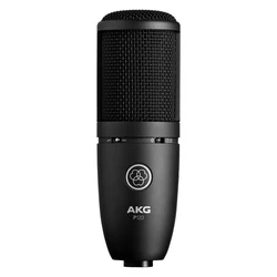 Μικρόφωνο AKG P120 - studio condenser, Black