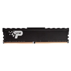Μνήμη RAM Σταθερού DDR4 32GB Patriot Premium Black 3200MHz Heat Spreader