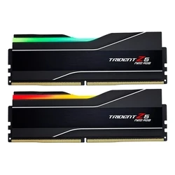 Μνήμη RAM Σταθερού DDR5 64GB G.Skill Trident Z5 Neo RGB F5-6000J2636H32GX2-TZ5NR 2 x 32GB 4800 MT/s