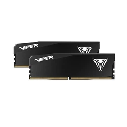 Μνήμη RAM Σταθερού DDR5 64GB Patriot Viper Elite5 Ultra (2x32GB) 6000MHz CL28 (VEU564G6028K)
