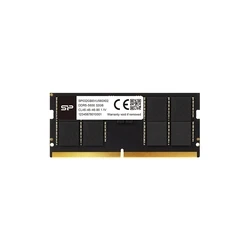 Μνήμη RAM Φορητού DDR5 16GB Silicon Power SODIMM 5600 CL46