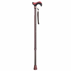 Μπαστούνι Περιπάτου Adjustable walking stick ActionMed copper