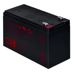 Μπαταρία UPS CSB GP1272F2 12V 7,2Ah battery