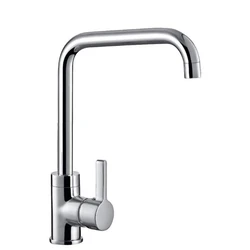 Μπαταρία Κουζίνας faucet Pyramis SILVIO 090929338 chrome