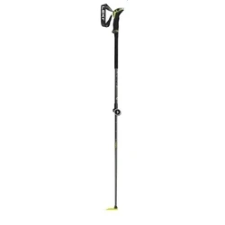 Μπατόν Leki POLES Guide 2 Black-neon-anthracite