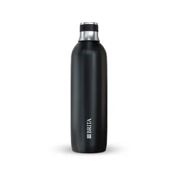 Μπουκάλι Brita sodaTRIO bottle (1 l; Black)