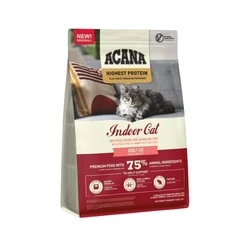 Ξηρά Τροφή Γάτας Acana Highest Protein Indoor Cat 1,8kg