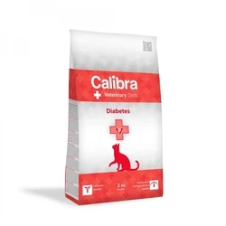 Ξηρά Τροφή Γάτας Calibra VD Cat Diabetes 2kg