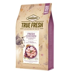 Ξηρά Τροφή Γάτας Carnilove True Fresh Chicken 1,8kg
