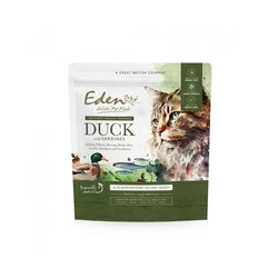 Ξηρά Τροφή Γάτας Eden Duck & Sardine 1.5 kg