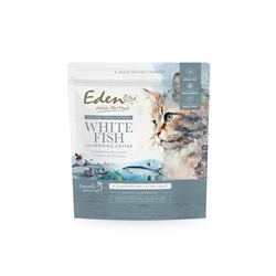 Ξηρά Τροφή Γάτας Eden White Fish with Herring Caviar 1.5 kg