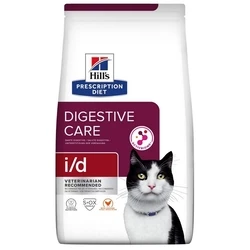 Ξηρά Τροφή Γάτας Hill's PD I/D Digestive Care Chicken 3kg
