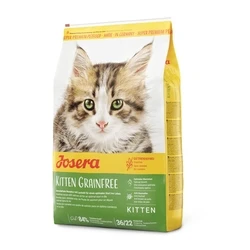 Ξηρά Τροφή Γάτας Josera 4032254755012 cats 400 g Kitten Poultry