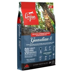 Ξηρά Τροφή Γάτας Orijen Guardian 8 4,5kg