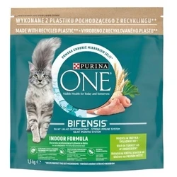 Ξηρά Τροφή Γάτας Purina One Bifensis Indoor Formula 1,5 kg
