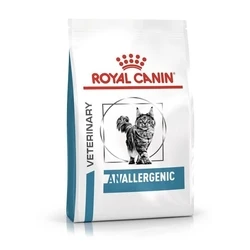 Ξηρά Τροφή Γάτας Royal Canin Anallergenic VHN 4kg