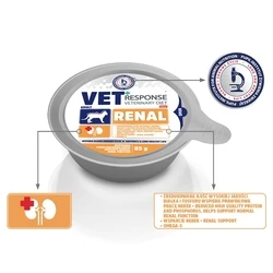 Ξηρά Τροφή Γάτας Vet Response Renal 85g