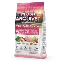 Ξηρά Τροφή Σκύλων Arquivet Fresh Chicken and oceanic fish 2,5 kg
