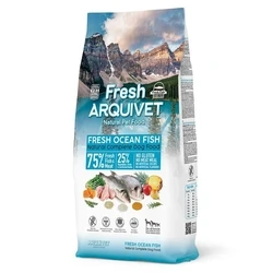 Ξηρά Τροφή Σκύλων Arquivet Fresh Ocean Fish 10 kg