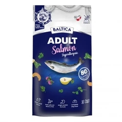 Ξηρά Τροφή Σκύλων Baltica Excellent Hypoallergenic Adult Small breeds Salmon 3kg