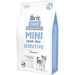 Ξηρά Τροφή Σκύλων Brit Care Grain-free Sensitive Venison dry dog food - 2 kg