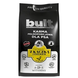 Ξηρά Τροφή Σκύλων Bult Duck and Turkey Puppy 3kg