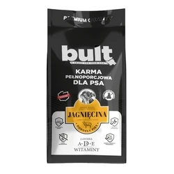 Ξηρά Τροφή Σκύλων Bult Lamb 3kg