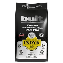 Ξηρά Τροφή Σκύλων Bult Turkey 3kg