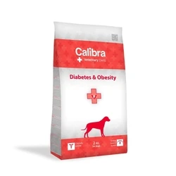 Ξηρά Τροφή Σκύλων Calibra VD Dog Diabetes&Obesity 2kg