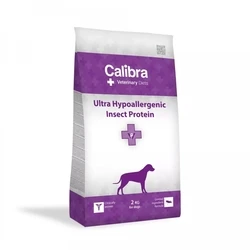 Ξηρά Τροφή Σκύλων Calibra Veterinary Diets Ultra Hypoallergenic Insect 2kg