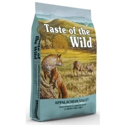 Ξηρά Τροφή Σκύλων Dog food Taste of the Wild Appalachian Valley 5,6 kg