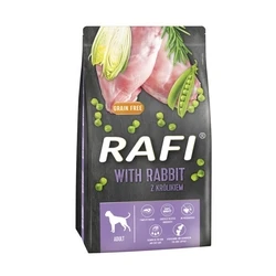 Ξηρά Τροφή Σκύλων Dolina Noteci Rafi with rabbit 10kg