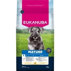 Ξηρά Τροφή Σκύλων Eukanuba Premium nutrition mature Small breed Chicken 3kg