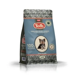 Ξηρά Τροφή Σκύλων Folk Small breeds Podhale-style lamb roast with quail and parsley 1,6kg