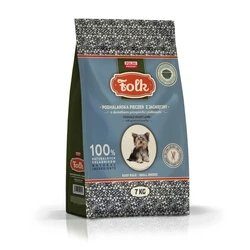 Ξηρά Τροφή Σκύλων Folk Small breeds Podhale-style lamb roast with quail and parsley 7kg