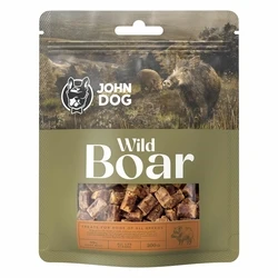 Ξηρά Τροφή Σκύλων John Dog Wild Boar 200g